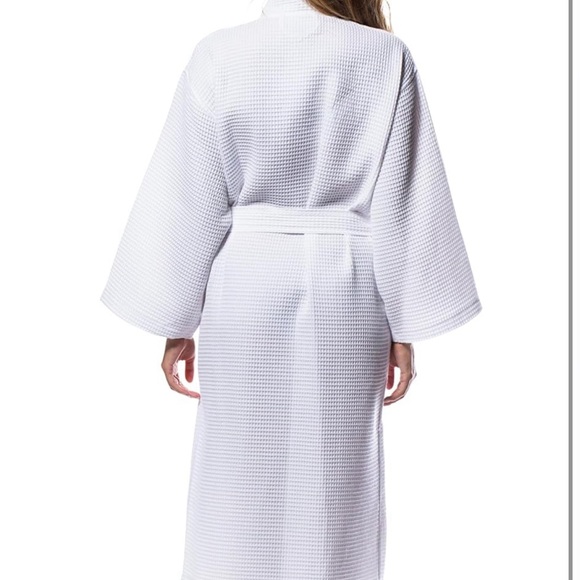 Unisex Spa Robe - Picture 2 of 3